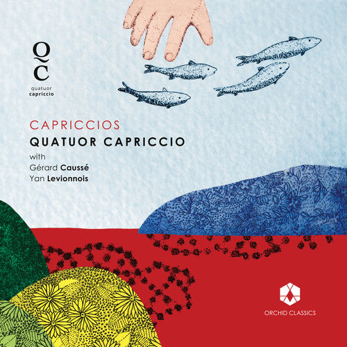 Fokkens / Levionnois: Capriccio