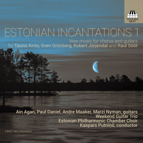 Aints / Nyman: Estonian Incantations