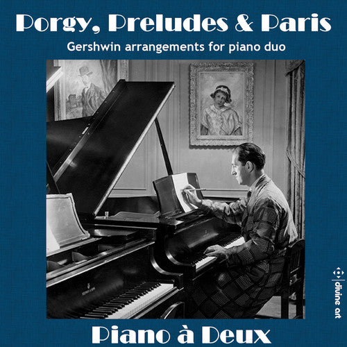 Gershwin / Stoodley: Piano a Deux