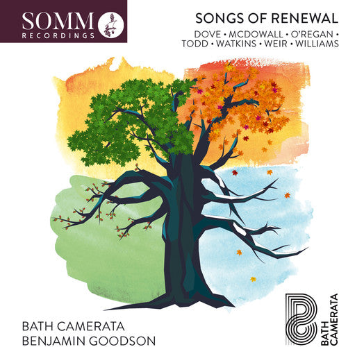 Dove / Goodson: Songs of Renewal