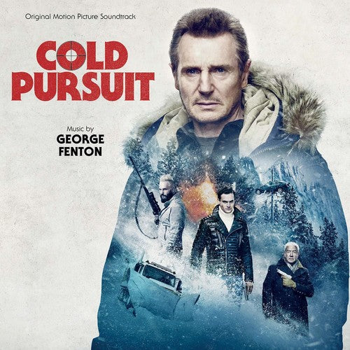 Fenton, George: Cold Pursuit (Original Motion Picture Soundtrack)