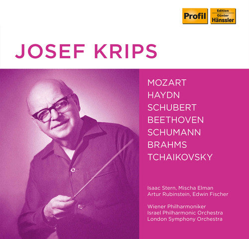 Beethoven / Wiener Philharmoniker: Josef Krips