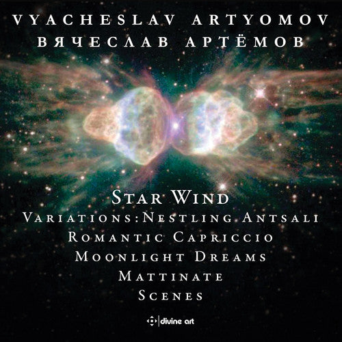 Artyomov / Lee: Star Wind & Other Works