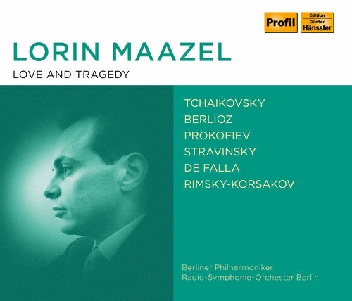 Berlioz / Berliner Philharmoniker: Love & Tragedy