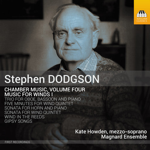 Dodgson / Howden / King: Chamber Music 4 / Music for Winds 1