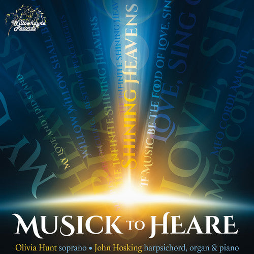 Byrd / Hunt: Musick to Heare