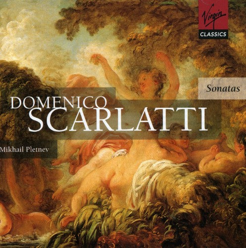 Scarlatti / Pletnev: Piano Sonatas