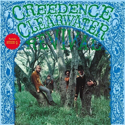 Ccr ( Creedence Clearwater Revival ): Creedence Clearwater Revival (Half Speed Master)
