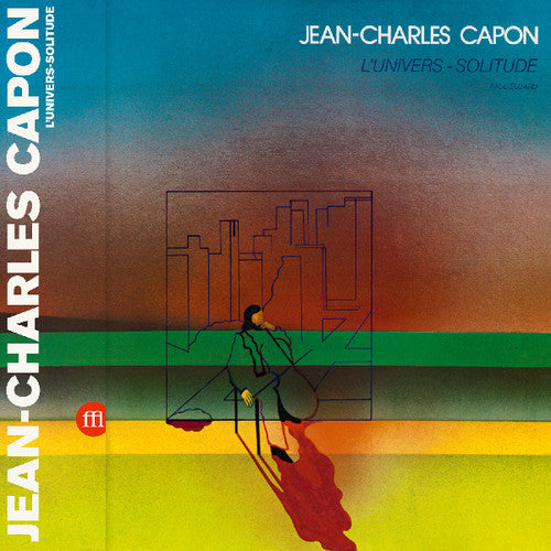 Capon, Jean-Charles: L'univers-Solitude