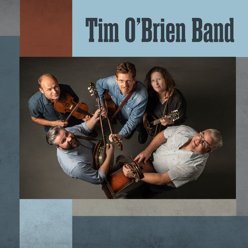 O'Brien, Tim Band: Tim O'brien Band