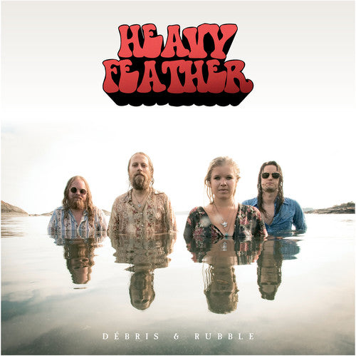 Heavy Feather: Debris & Rubble