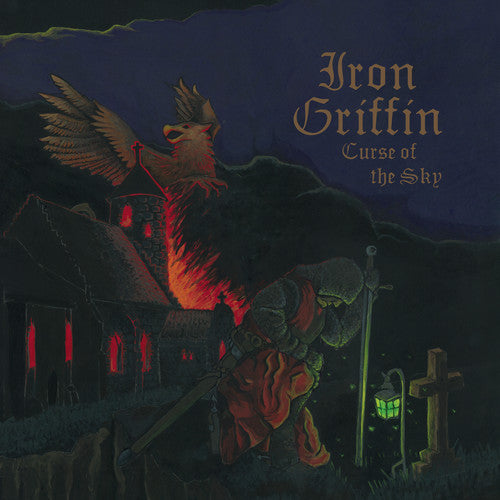 Iron Griffin: Curse Of The Sky