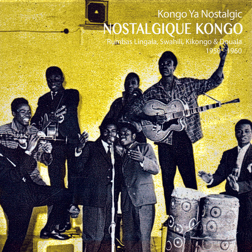 Nostalgique Kongo / Various: Nostalgique Kongo