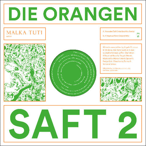 Die Orangen: Saft 2