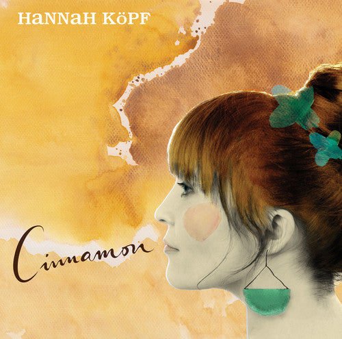 Kopf, Hannah: Cinnamon