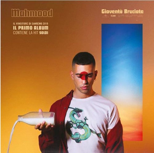 Mahmood: Gioventu Bruciata