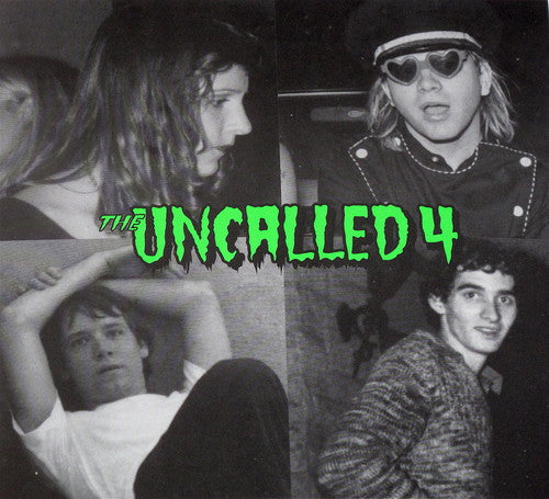 Uncalled 4: Cotton Fields / Grind Her Up