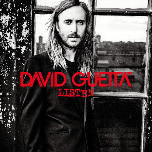 Guetta, David: Listen