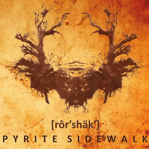 Pyrite Sidewalk: Ror Shak