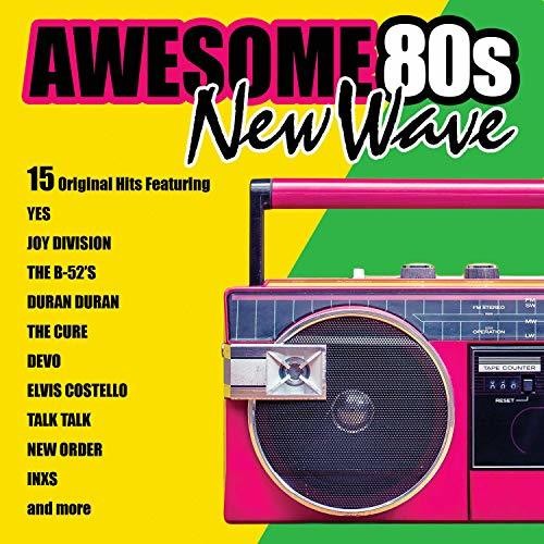 Awesome 80s: New Wave / Various: Awesome 80s: New Wave (Various Artists)