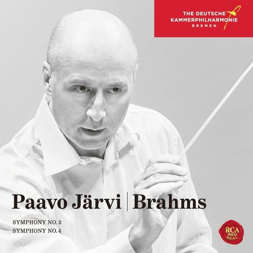 Jarvi & Deutsche Kammerphilharmonie Bremen: Symphonies 3