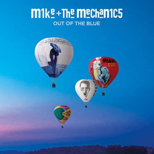 Mike + the Mechanics: Out Of The Blue