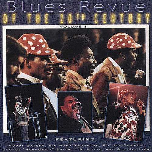 Blues Revue of 20th Century 1 / Various: Blues Revue Of 20TH Century, Vol. 1