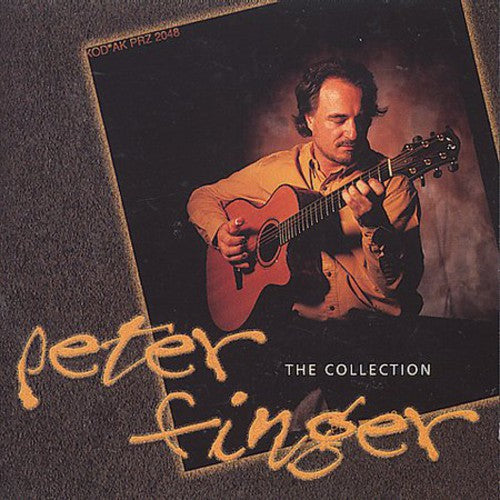 Finger, Peter: The Collection