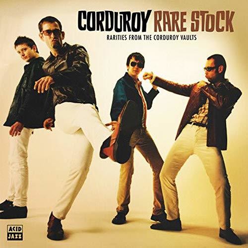 Corduroy: Rare Stock