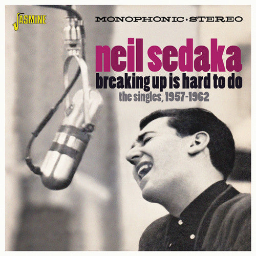 Sedaka, Neil: Breaking Up Is Hard To Do: Singles 1957-1962