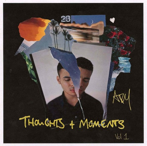 Suleiman, Ady: Thoughts & Moments Vol 1 Mixtape