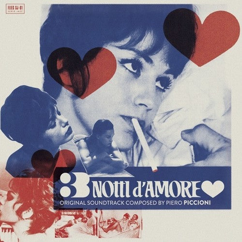 Piccioni, Piero: 3 Notti D'amore (3 Nights Of Love)