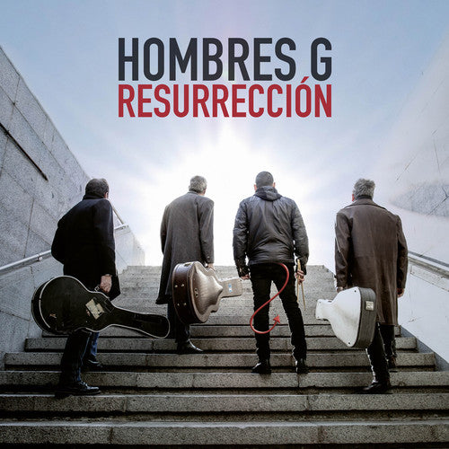 Hombres G: Resurreccion