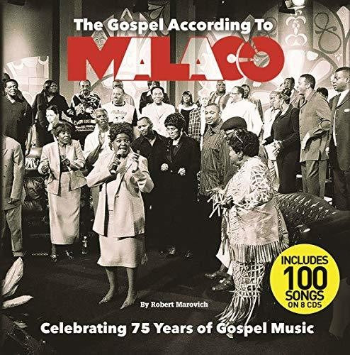 Gospel According to Malaco / Various: The Gospel According To Malaco (Various Artists)