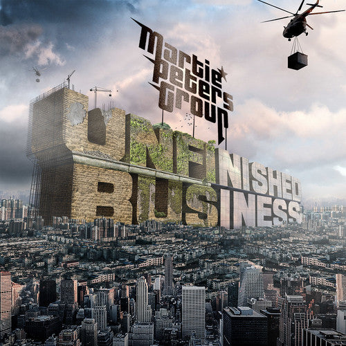 Peters, Martie Group: Unfinished Business