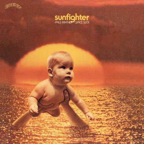 Kantner, Paul / Slick, Grace: Sunfighter