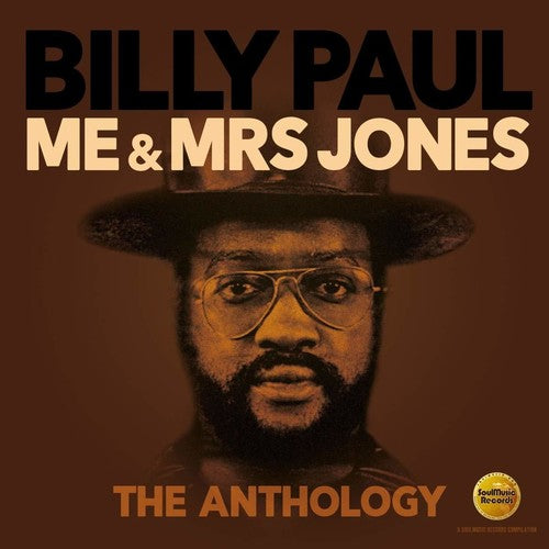 Paul, Billy: Me & Mrs Jones: Anthology