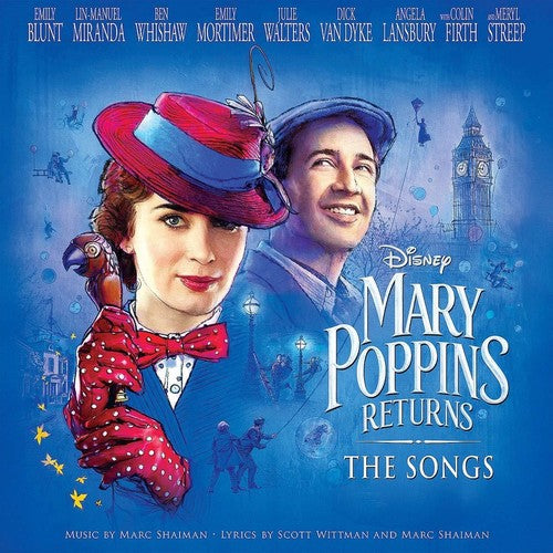 Mary Poppins Returns: The Songs / Various: Mary Poppins Returns: The Songs (Various Artists)