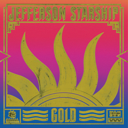 Jefferson Starship: Gold