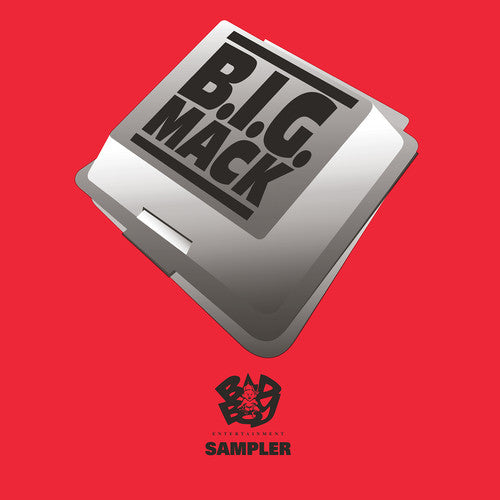 Mack, Craig & Notorious B.I.G.: B.i.g. Mack (original Sampler)