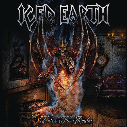 Iced Earth: Enter The Realm