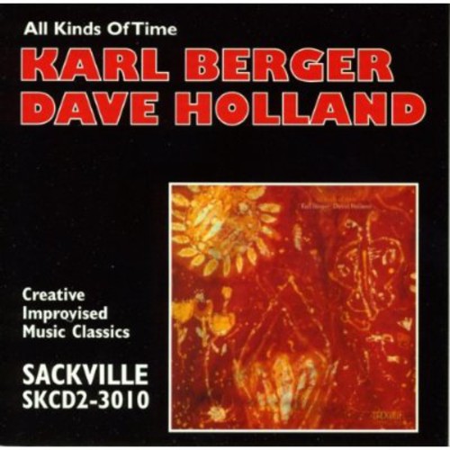 Berger, Karl / Holland, Dave: All Kinds of Time