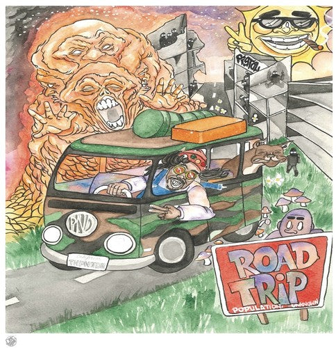 Pistol McFly: Road Trip