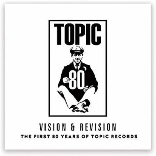 Vision & Revision: First 80 Years Of Topic Records