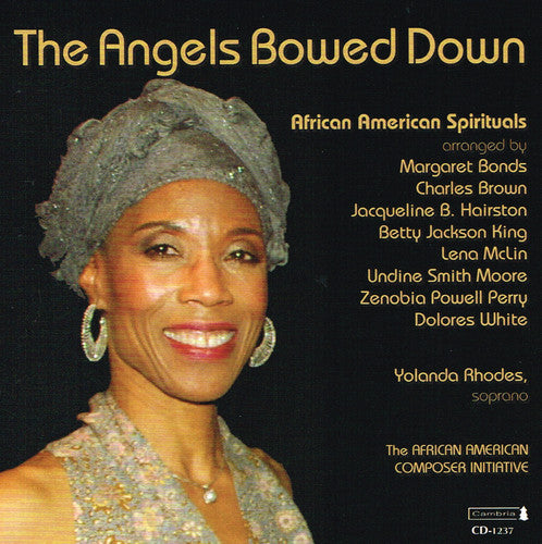 Bonds / Rhodes / Picasso Ensemble: Angels Bowed Down