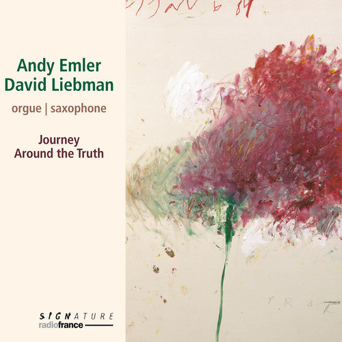 Emler, Andy / Liebman, David: Journey Around the Truth