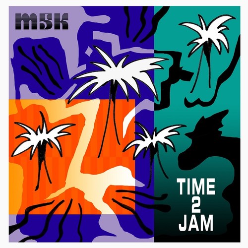 M5K: Time 2 Jam
