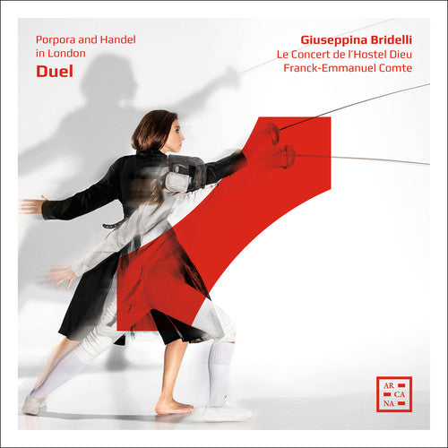 Handel / Bridelli / Comte: Duel