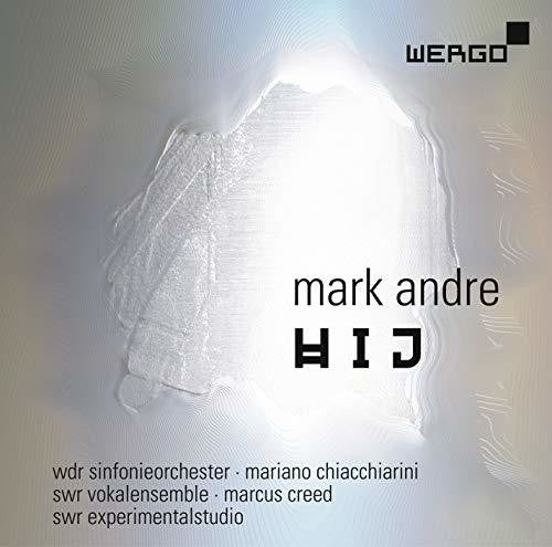 Andre / Wdr Sinfonieorchester: Hij