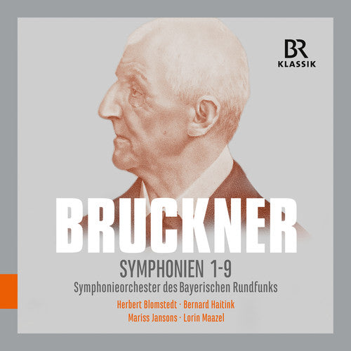 Bruckner / Blomstedt / Maazel: Symphonien 1 - 9